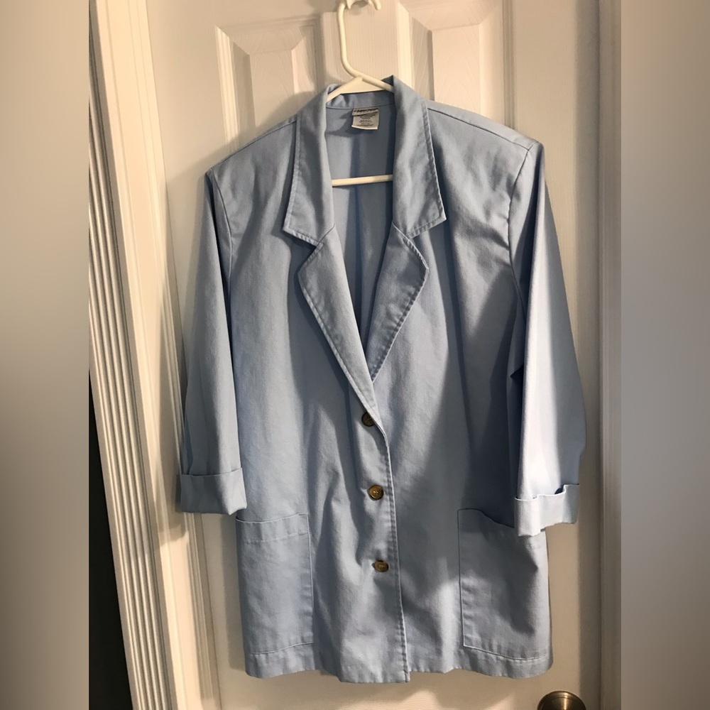 Women’s Vintage Cabin Creek jacket, Size L